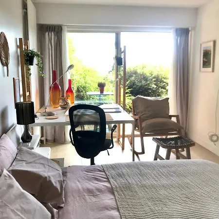 Chez Isa, Espace Prive, 1Ou 2 Chambres, Terrasse Et Jardin, Entree Autonome, Sdb Et Mini Cuisine Partagees Entre Les 2 Chambres Ceyrat Extérieur photo