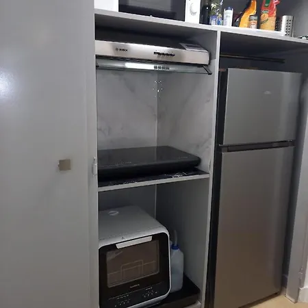 Chez Isa, Espace Prive, 1Ou 2 Chambres, Terrasse Et Jardin, Entree Autonome, Sdb Et Mini Cuisine Partagees Entre Les 2 Chambres Ceyrat Extérieur photo