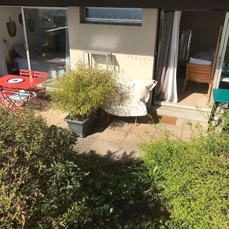Chez Isa, Espace Prive, 1Ou 2 Chambres, Terrasse Et Jardin, Entree Autonome, Sdb Et Mini Cuisine Partagees Entre Les 2 Chambres Ceyrat Extérieur photo