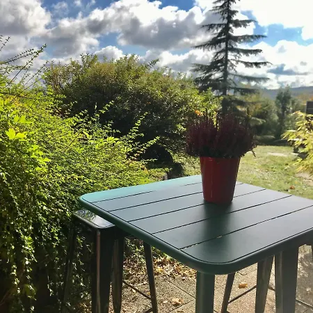 Chez Isa, Espace Prive, 1Ou 2 Chambres, Terrasse Et Jardin, Entree Autonome, Sdb Et Mini Cuisine Partagees Entre Les 2 Chambres Ceyrat Extérieur photo