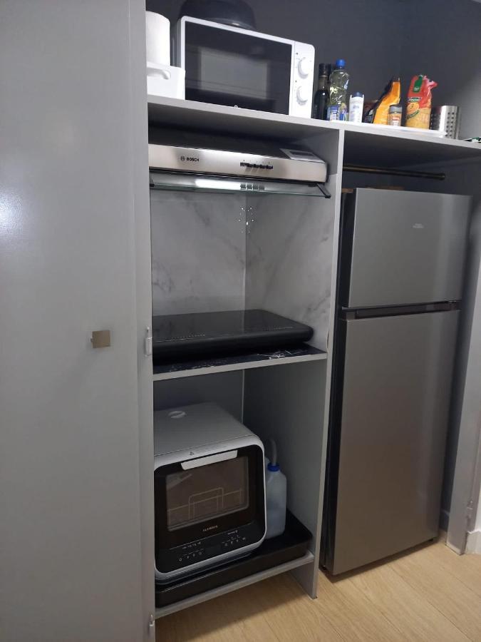 Chez Isa, Espace Prive, 1ou 2 Chambres, Terrasse Et Jardin, Entree Autonome, Sdb Et Mini Cuisine Partagees Entre Les 2 Privatunterkunft *