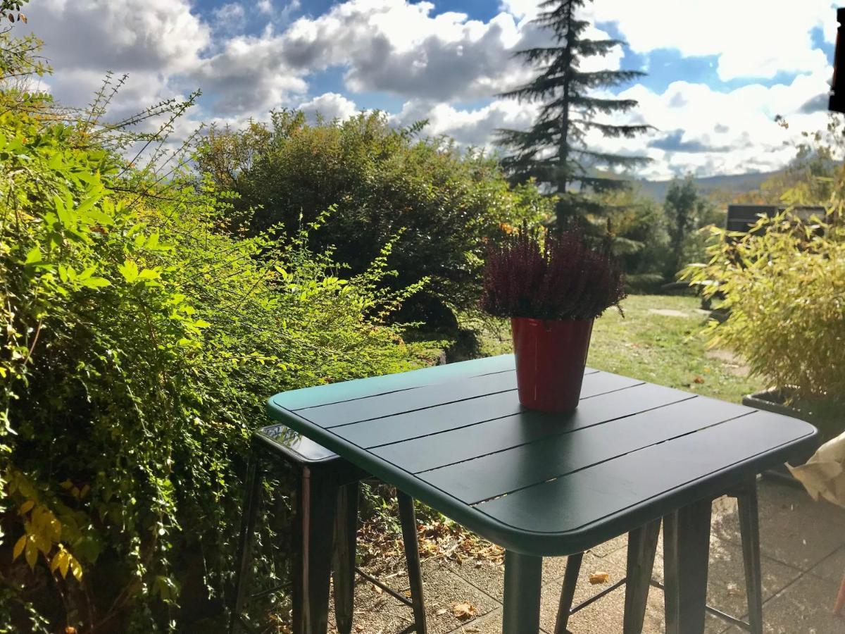 Chez Isa: Private Retreat With Garden Terrace * Ceyrat