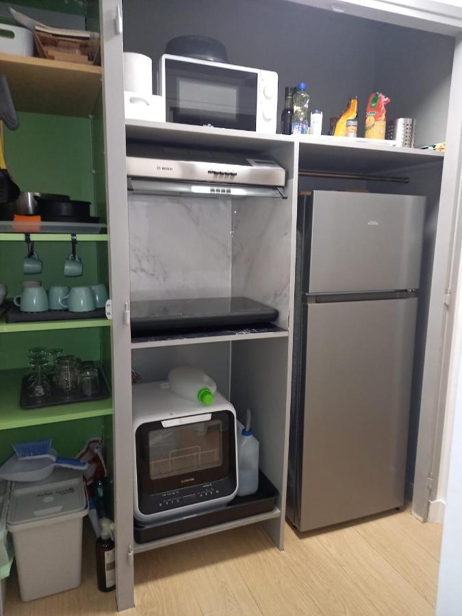 Chez Isa, Espace Prive, 1ou 2 Chambres, Terrasse Et Jardin, Entree Autonome, Sdb Et Mini Cuisine Partagees Entre Les 2 * Ceyrat