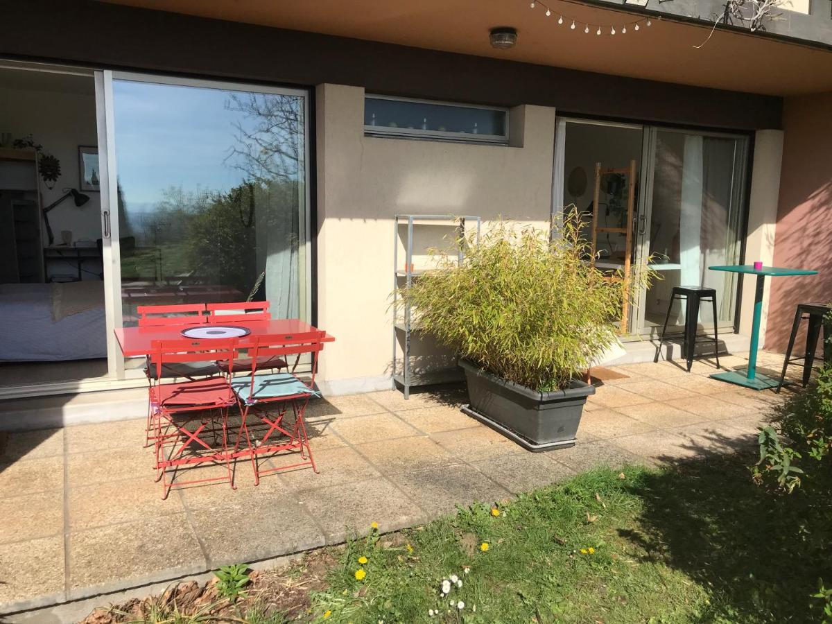 Chez Isa, Espace Prive, 1ou 2 Chambres, Terrasse Et Jardin, Entree Autonome, Sdb Et Mini Cuisine Partagees Entre Les 2 *